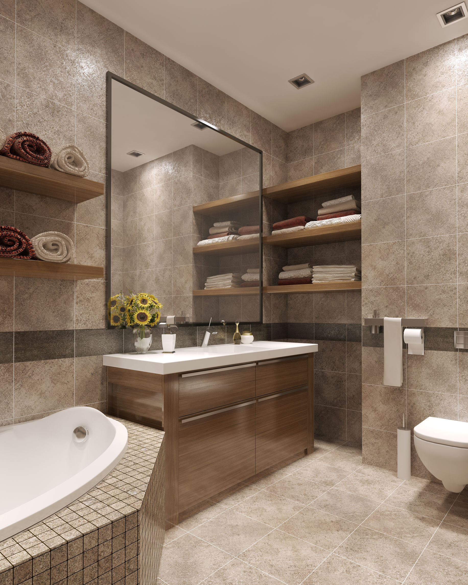 Bathrooms